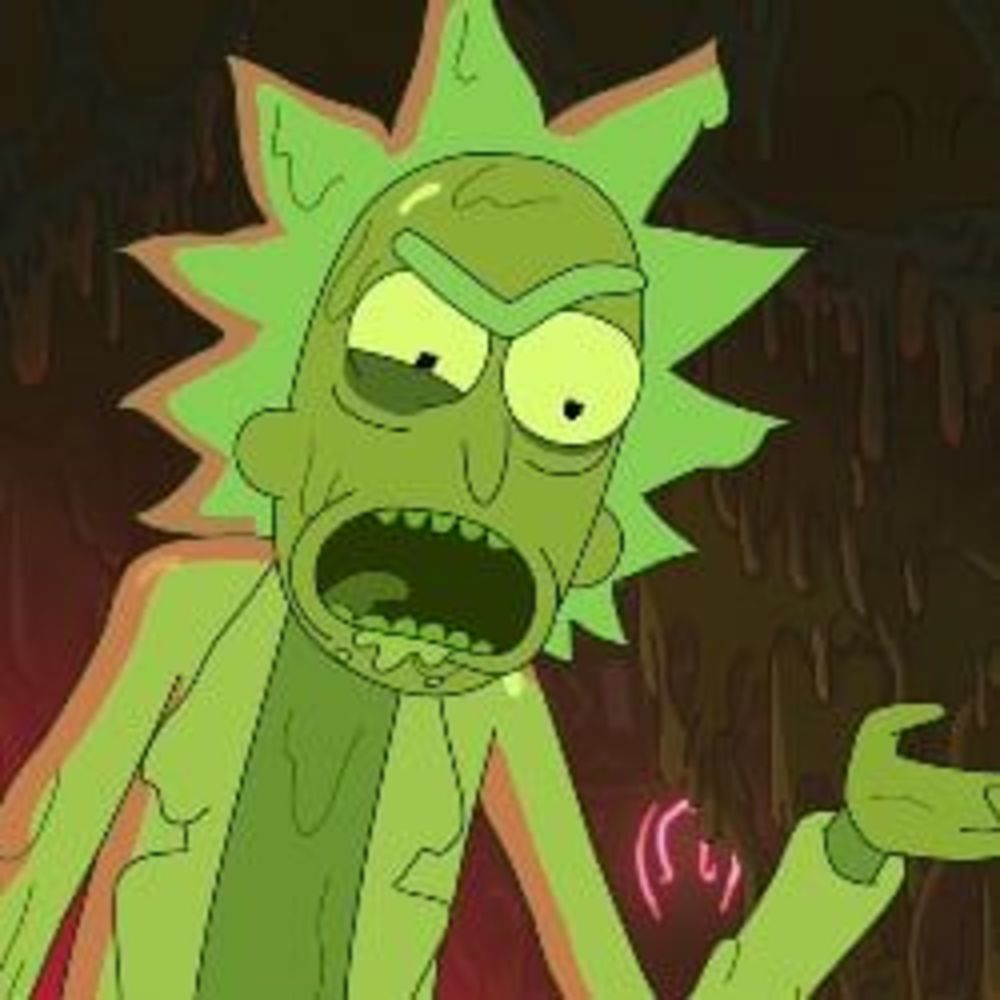 Meet your Posher, Rick